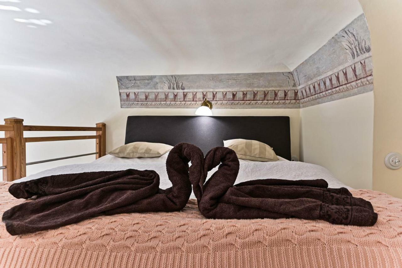 Apartment Nebovidy II - Air Conditioning - Historic City Center Prag Eksteriør billede